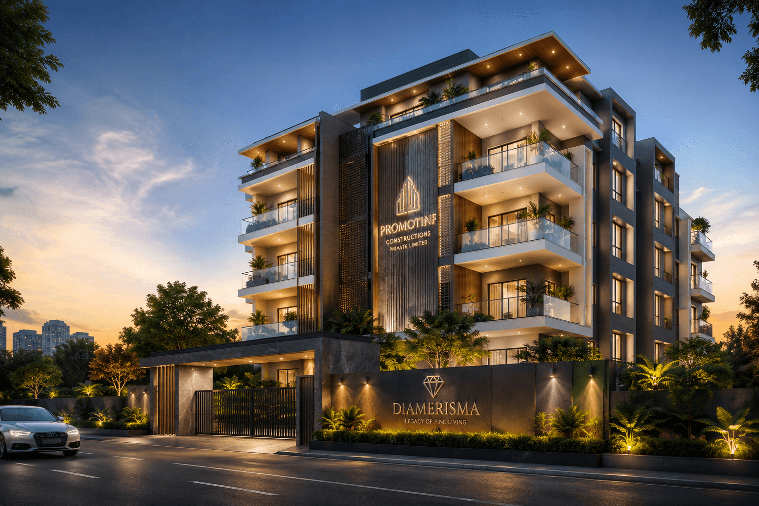 Luxury Apartment